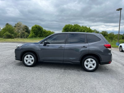 2023 Subaru Forester CVT