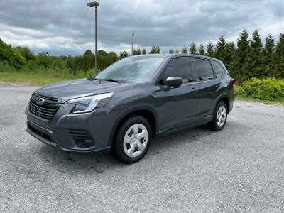 2023 Subaru Forester CVT