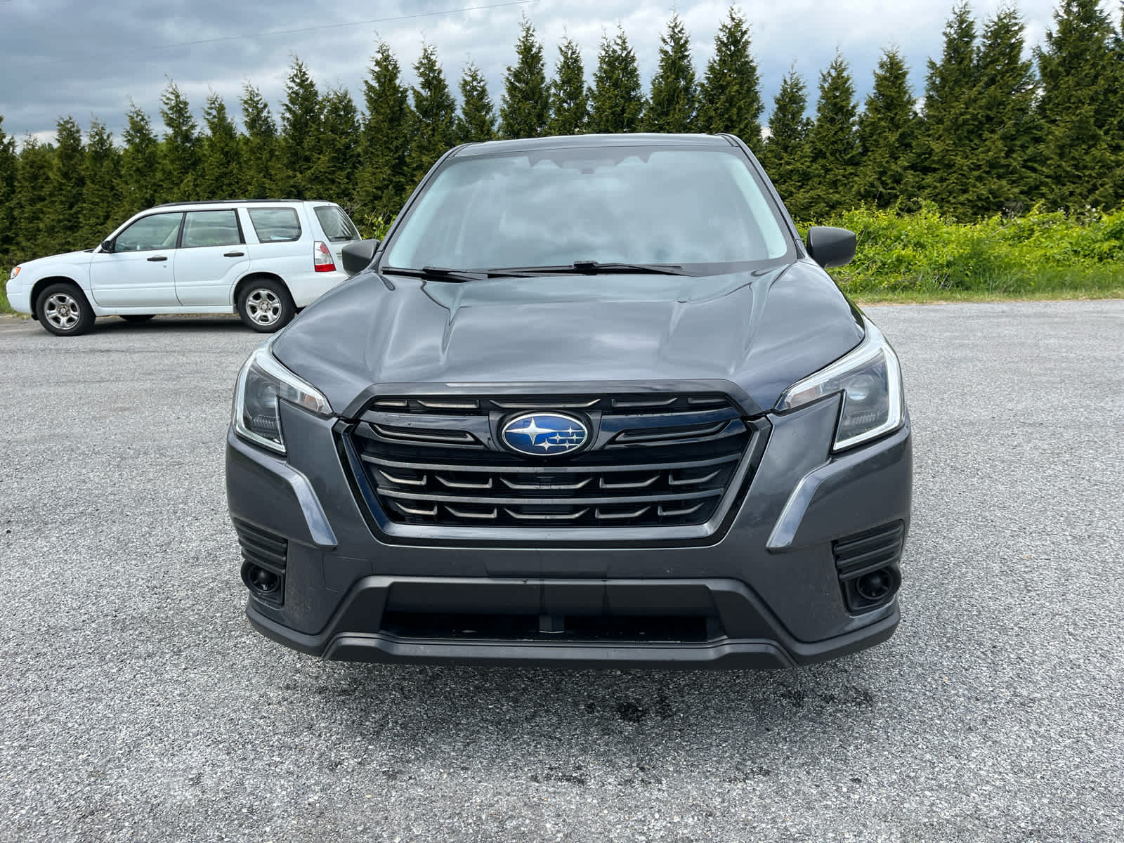 2023 Subaru Forester CVT
