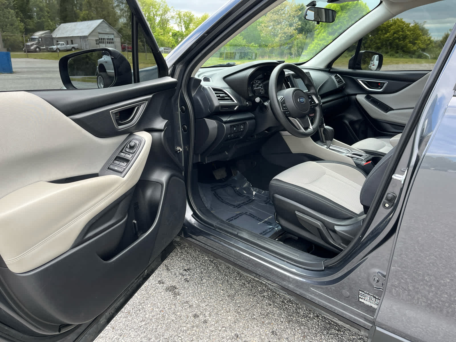2023 Subaru Forester CVT