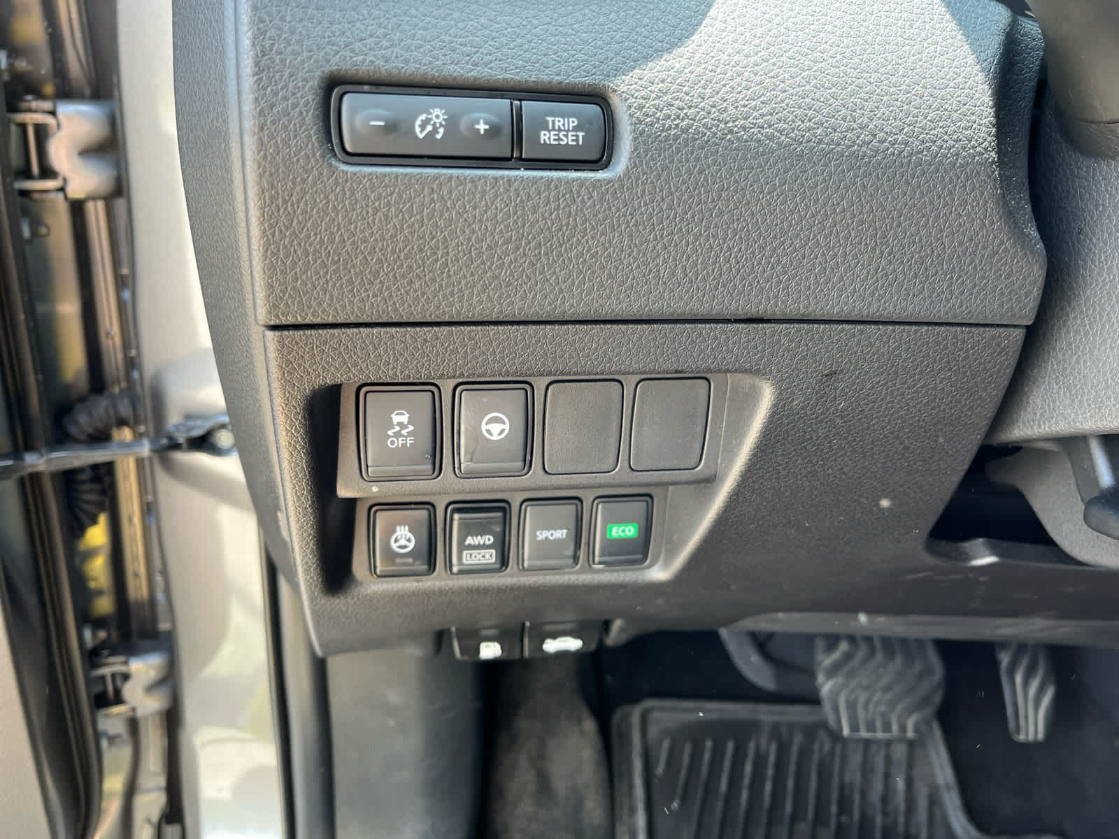 2022 Nissan Rogue Sport SL AWD Xtronic CVT