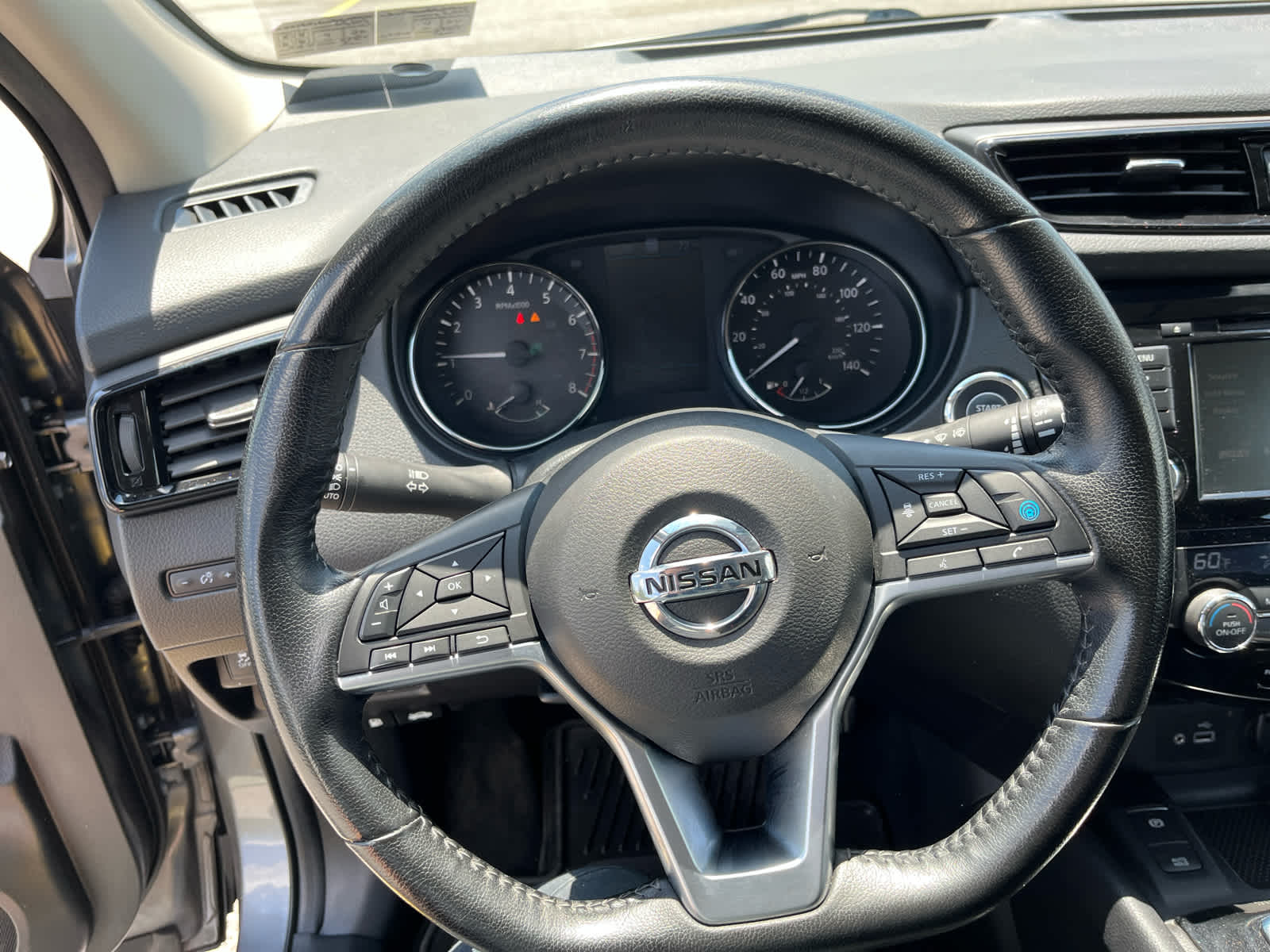 2022 Nissan Rogue Sport SL AWD Xtronic CVT