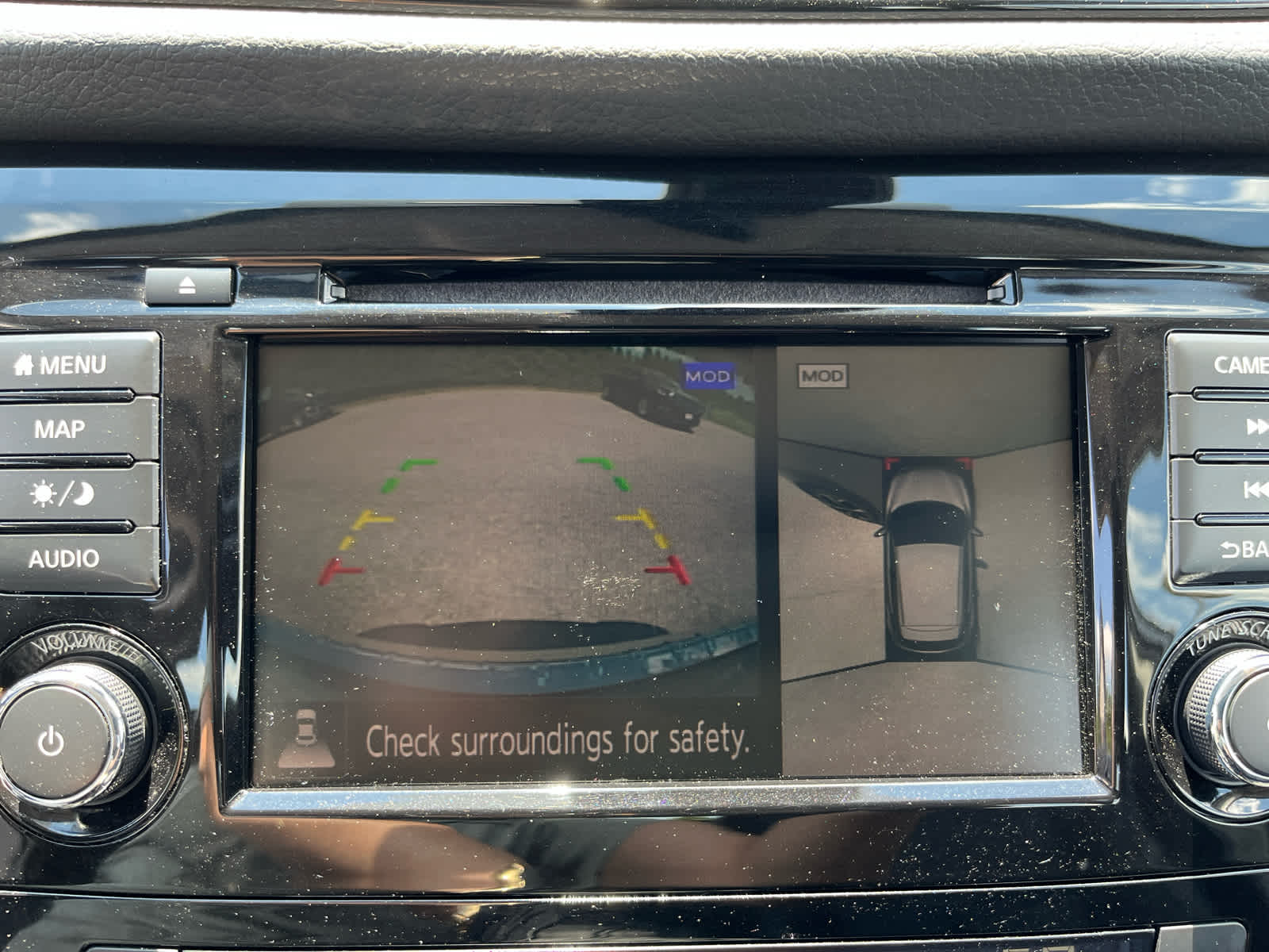 2022 Nissan Rogue Sport SL AWD Xtronic CVT