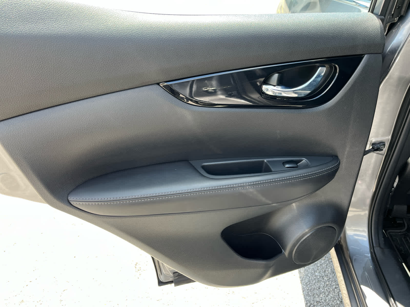 2022 Nissan Rogue Sport SL AWD Xtronic CVT