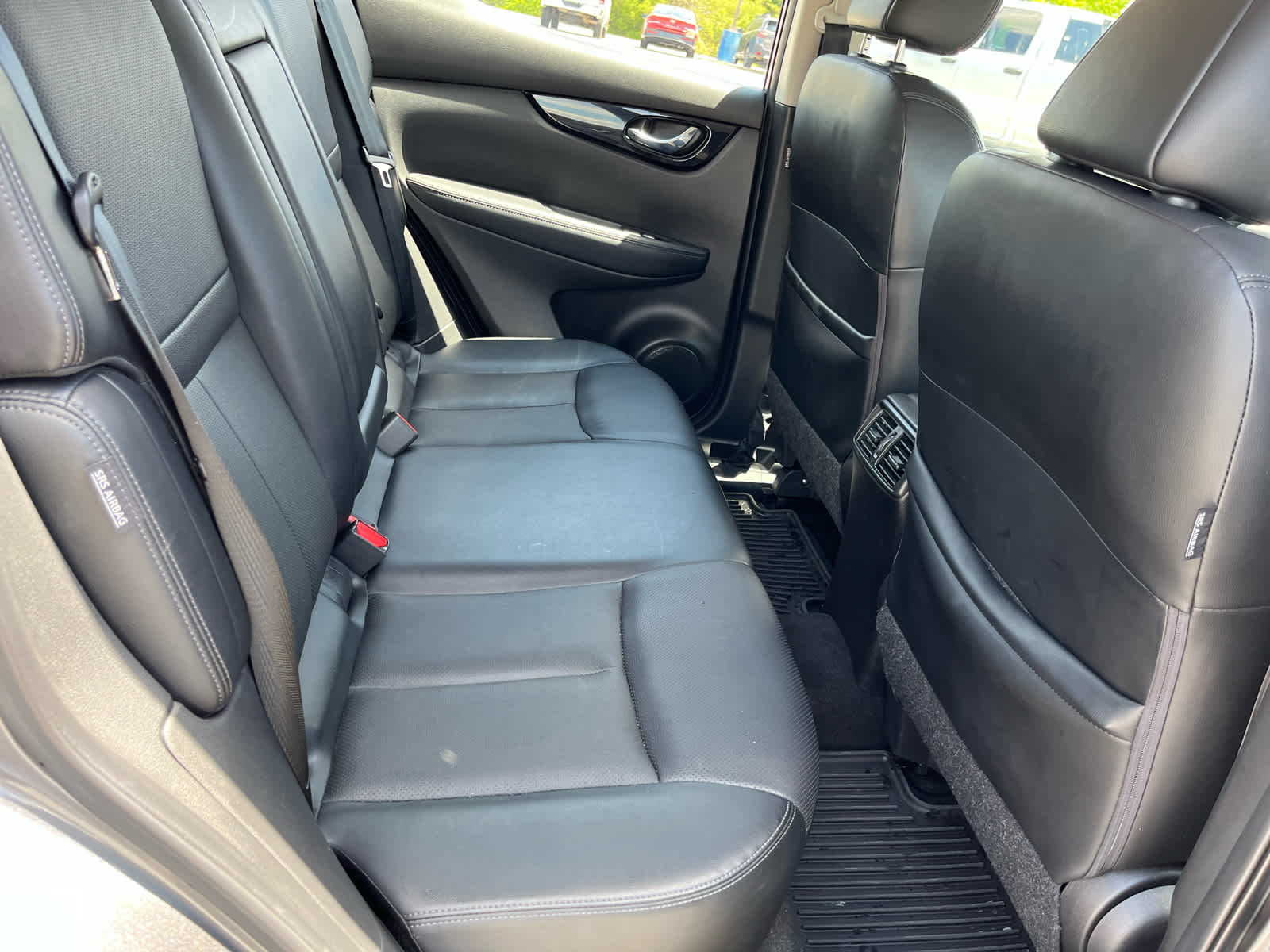 2022 Nissan Rogue Sport SL AWD Xtronic CVT