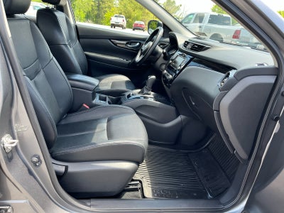 2022 Nissan Rogue Sport SL AWD Xtronic CVT