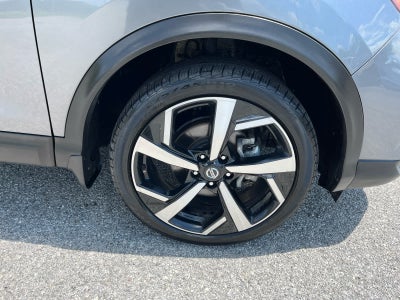 2022 Nissan Rogue Sport SL AWD Xtronic CVT