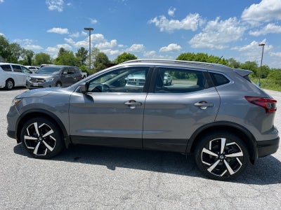 2022 Nissan Rogue Sport SL AWD Xtronic CVT