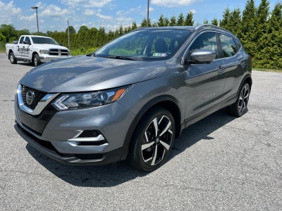 2022 Nissan Rogue Sport SL AWD Xtronic CVT
