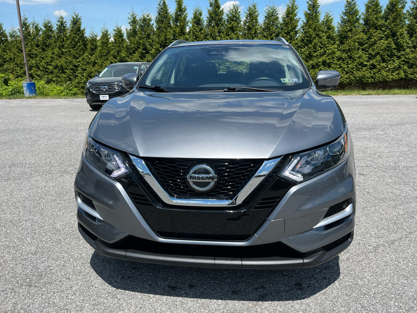 2022 Nissan Rogue Sport SL AWD Xtronic CVT