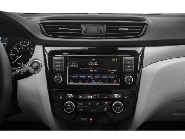 2022 Nissan Rogue Sport SL AWD Xtronic CVT