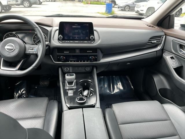 2023 Nissan Rogue SV Intelligent AWD
