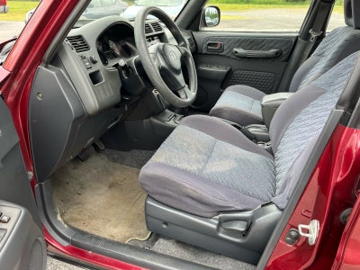1999 Toyota RAV4 4dr Auto 4WD