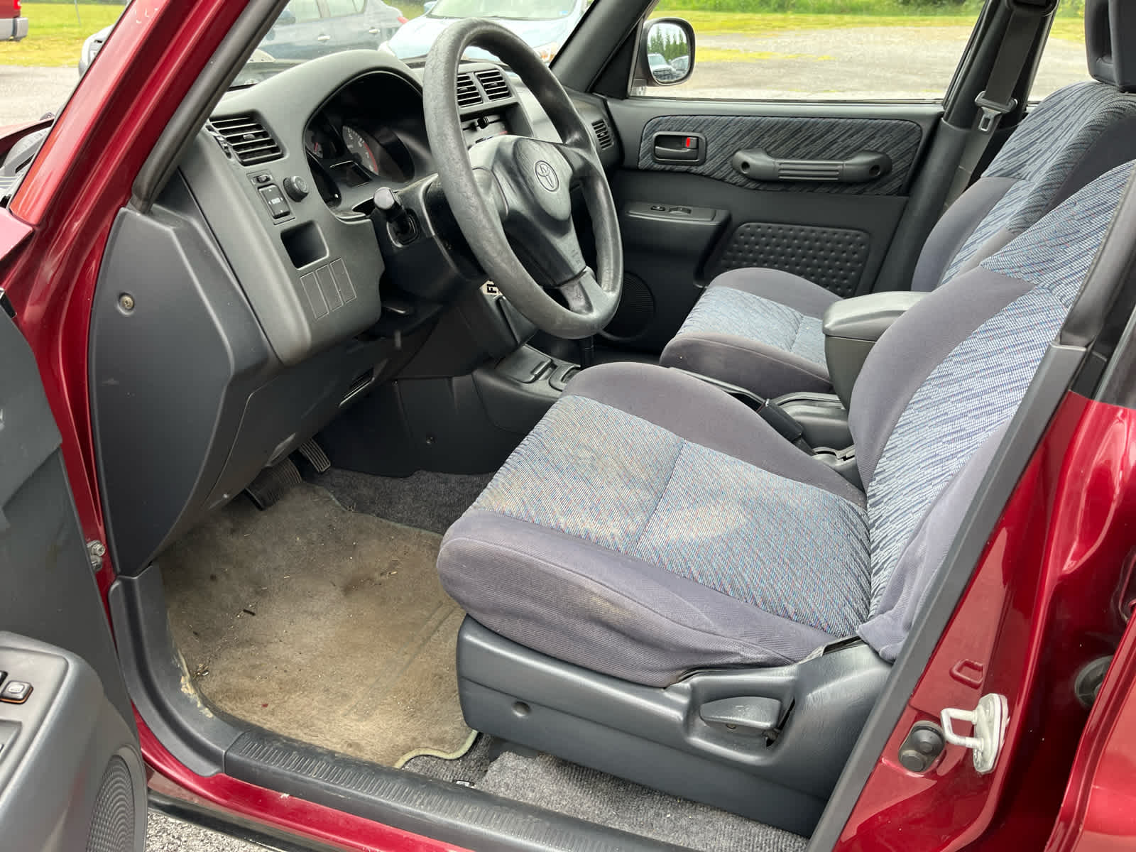 1999 Toyota RAV4 4dr Auto 4WD