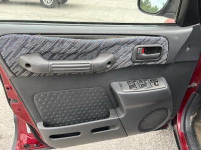 1999 Toyota RAV4 4dr Auto 4WD
