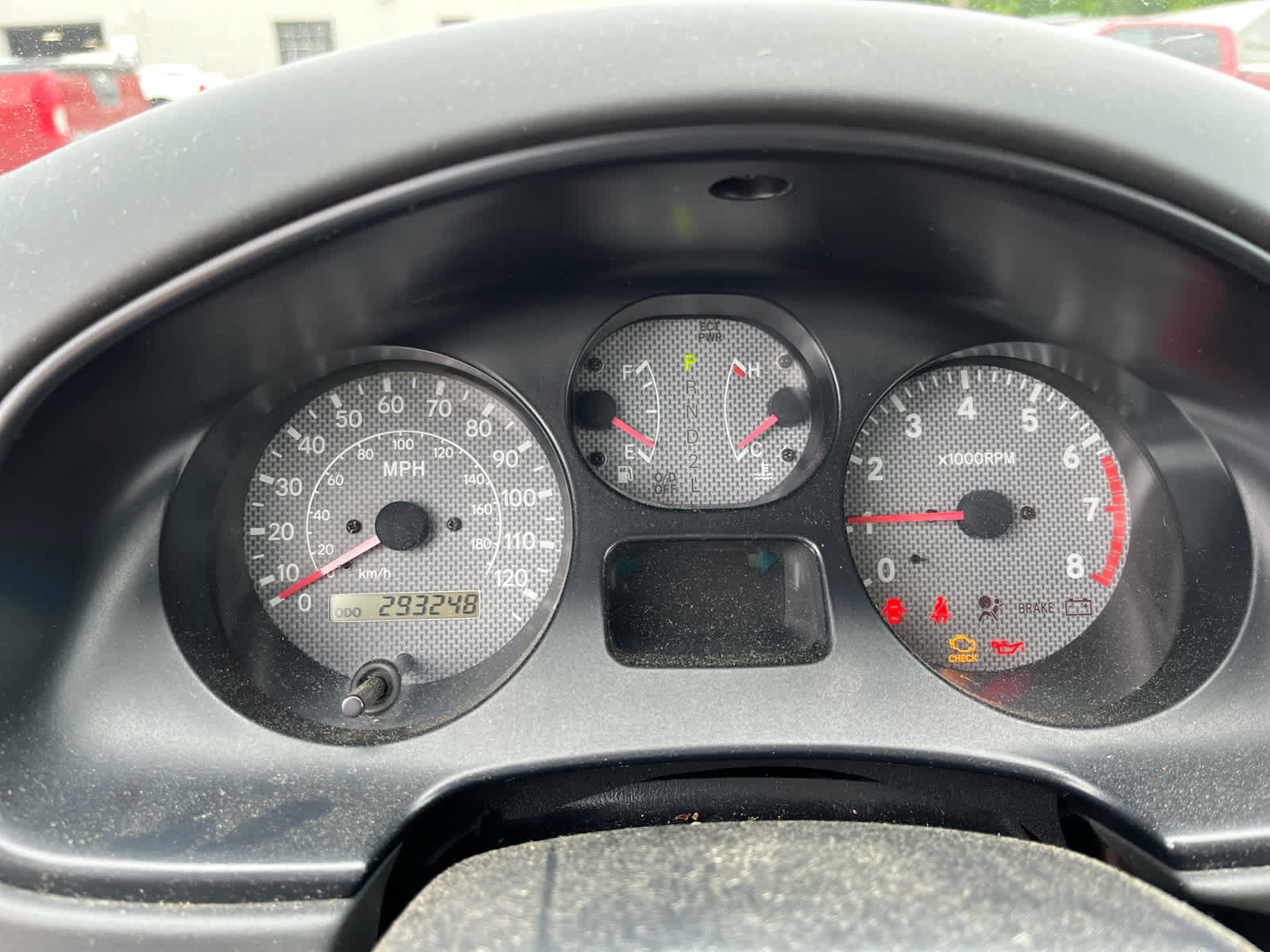 1999 Toyota RAV4 4dr Auto 4WD