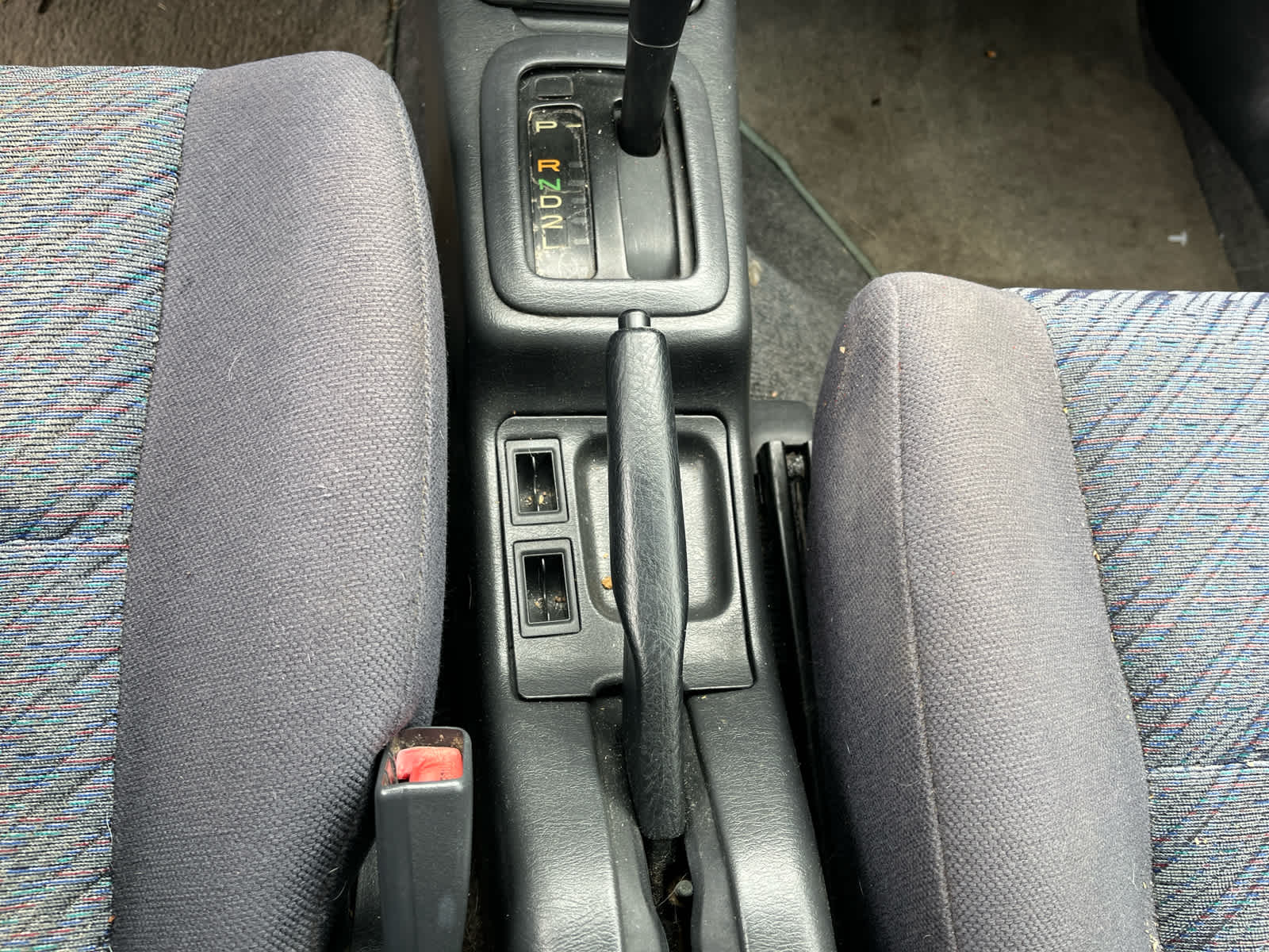 1999 Toyota RAV4 4dr Auto 4WD