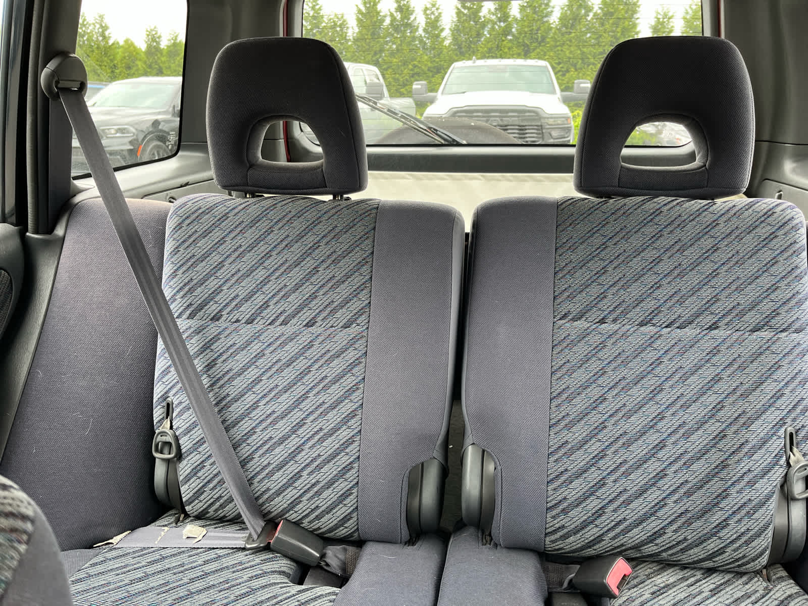 1999 Toyota RAV4 4dr Auto 4WD
