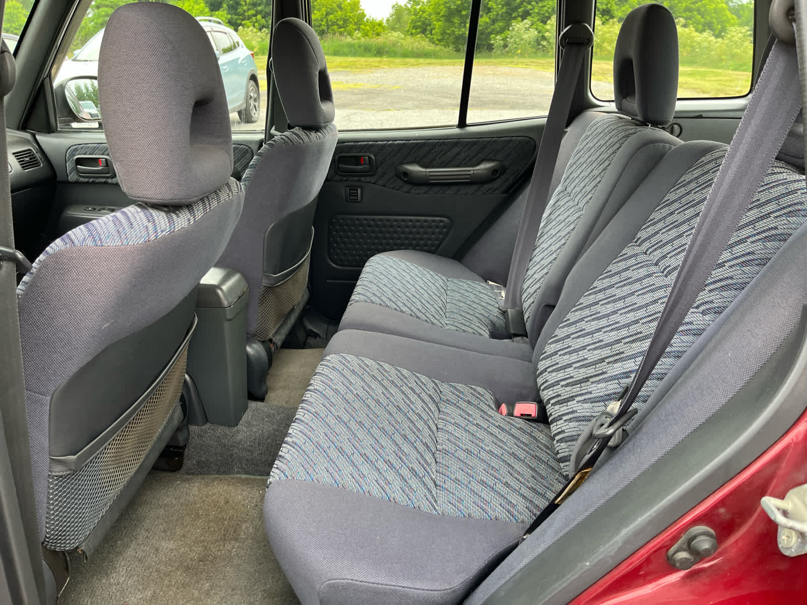 1999 Toyota RAV4 4dr Auto 4WD