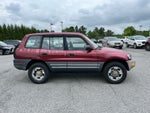 1999 Toyota RAV4 4dr Auto 4WD