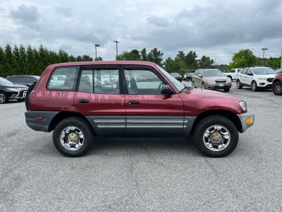 1999 Toyota RAV4 4dr Auto 4WD