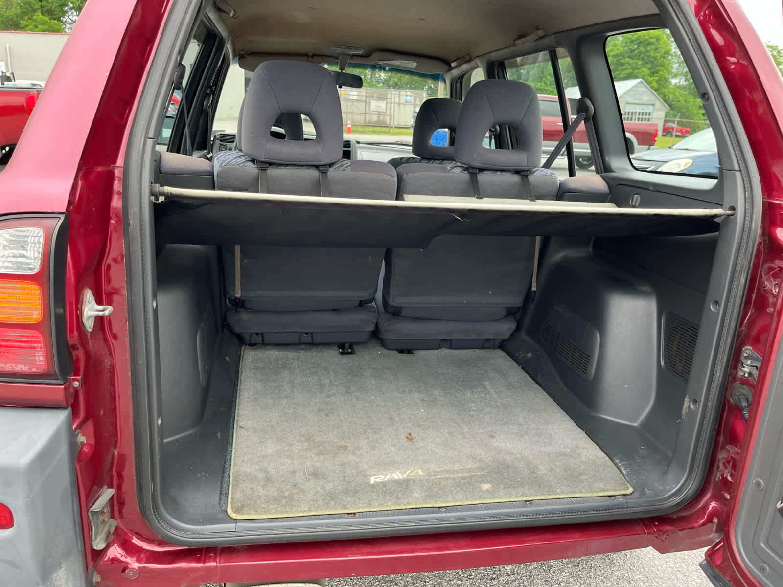 1999 Toyota RAV4 4dr Auto 4WD