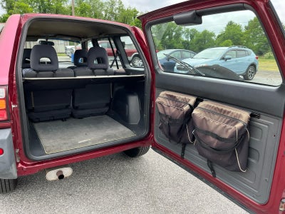 1999 Toyota RAV4 4dr Auto 4WD