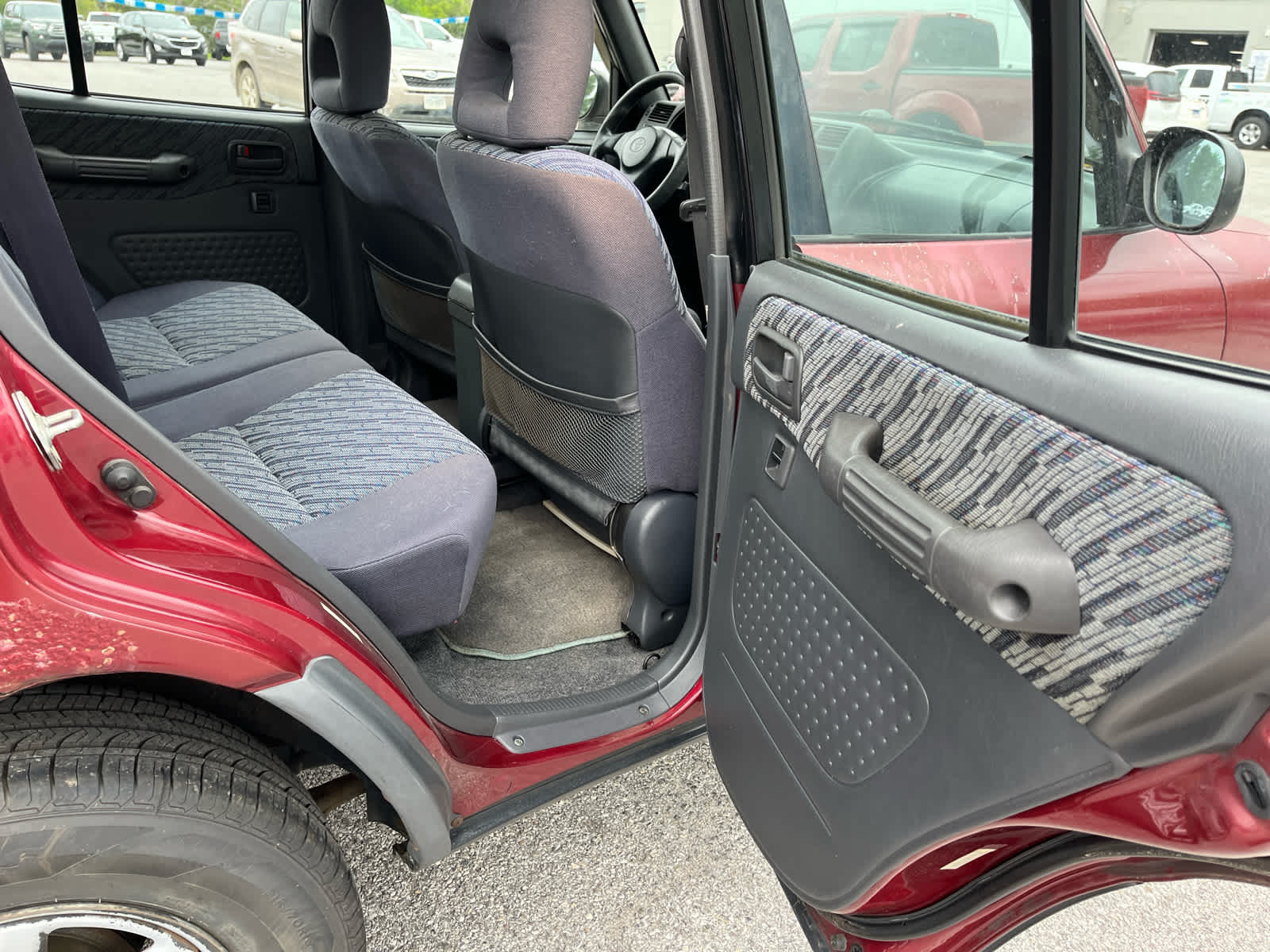 1999 Toyota RAV4 4dr Auto 4WD