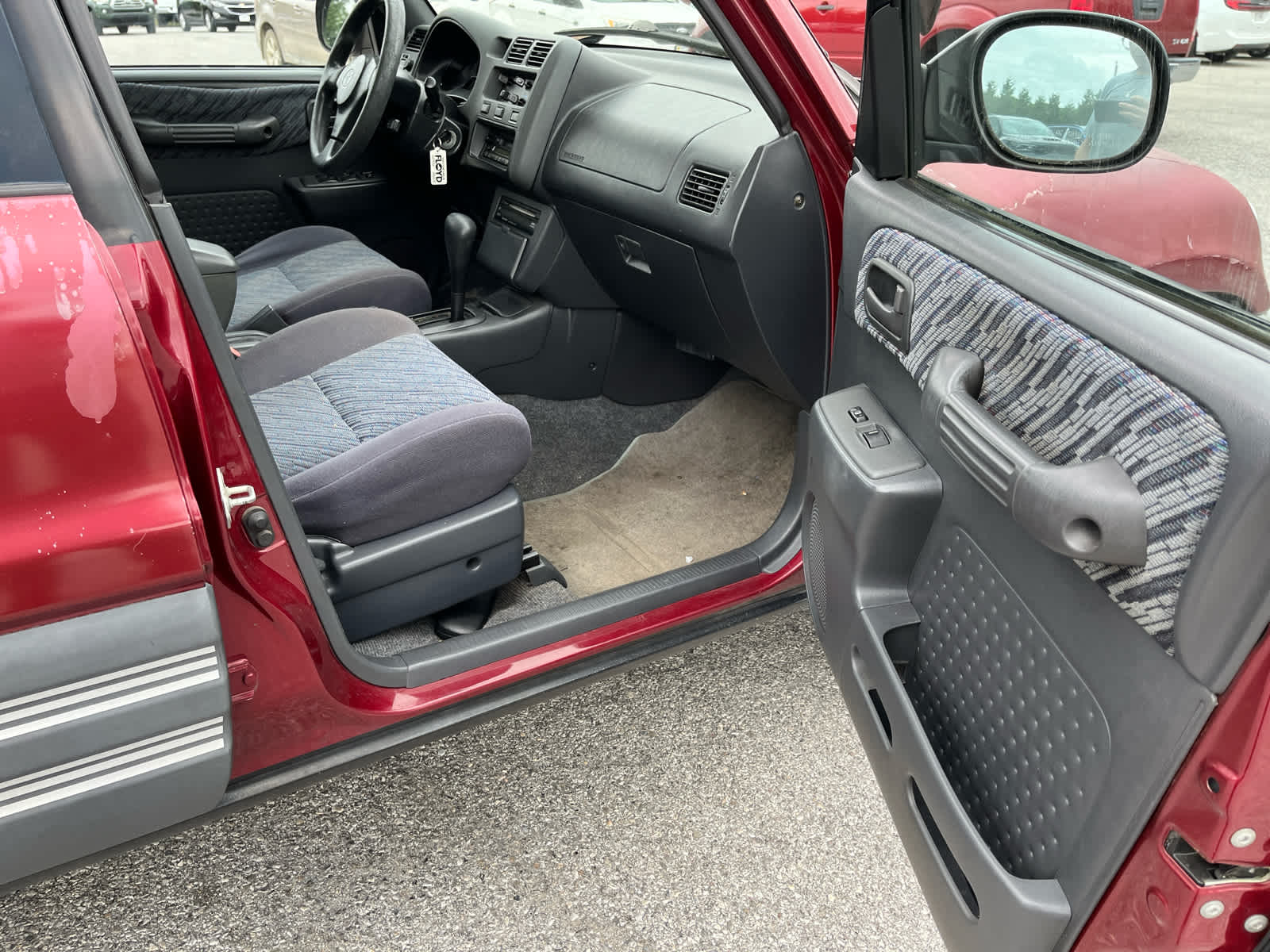 1999 Toyota RAV4 4dr Auto 4WD