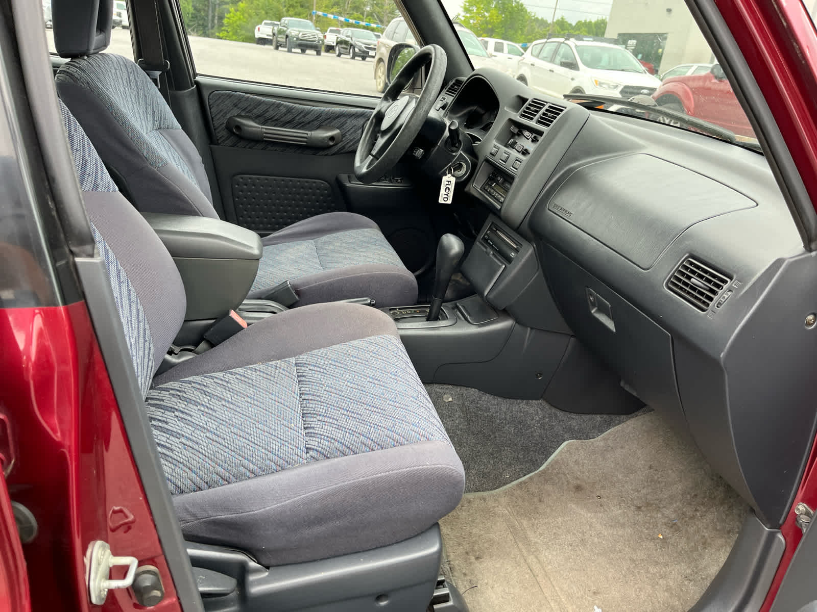 1999 Toyota RAV4 4dr Auto 4WD