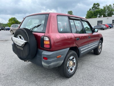 1999 Toyota RAV4 4dr Auto 4WD