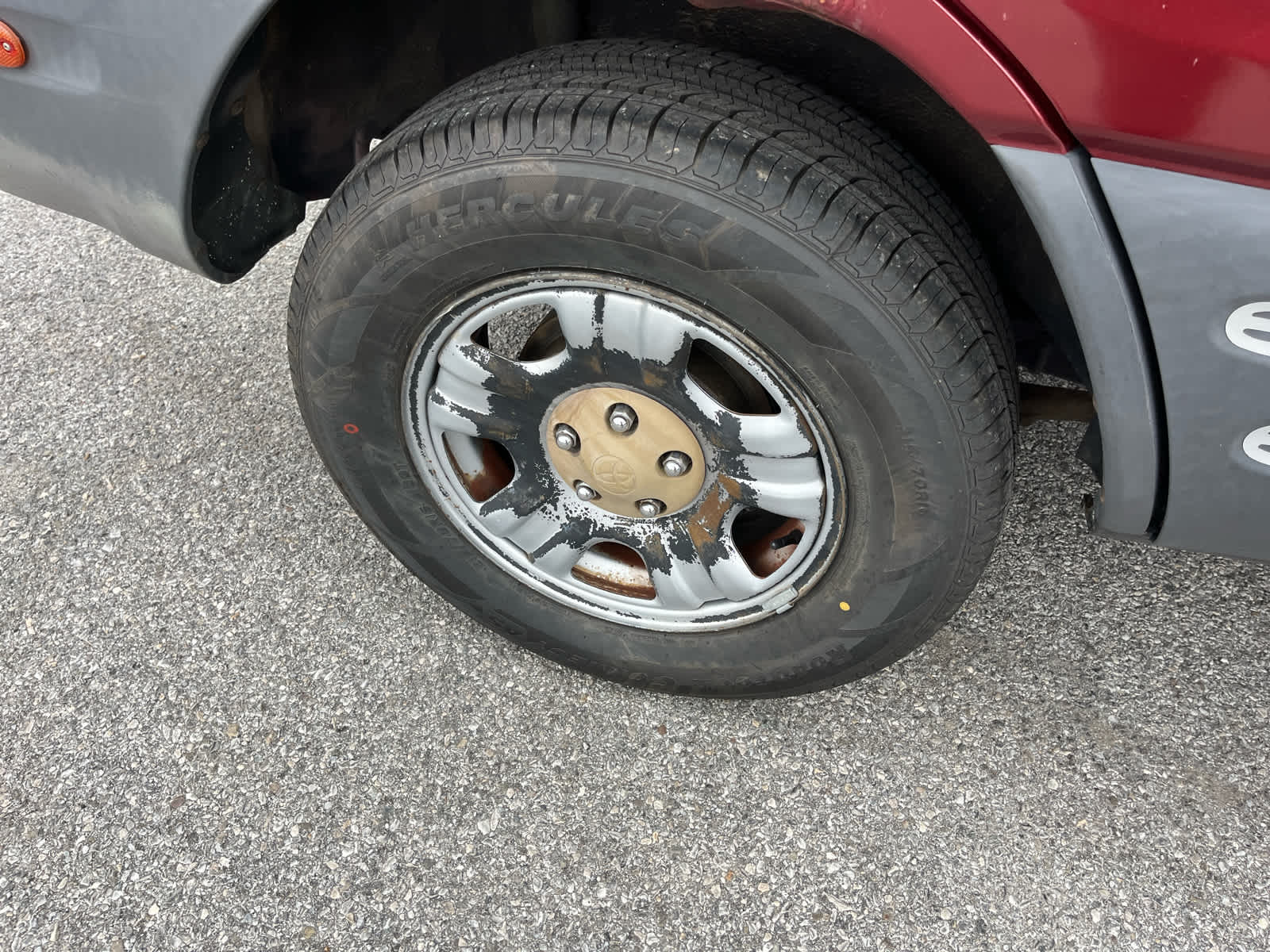 1999 Toyota RAV4 4dr Auto 4WD