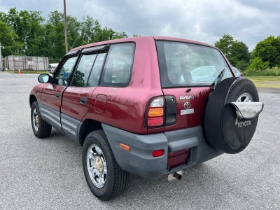 1999 Toyota RAV4 4dr Auto 4WD