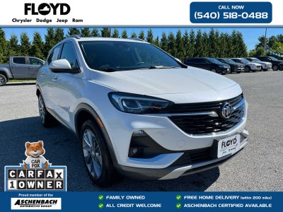 2022 Buick Encore GX AWD Essence