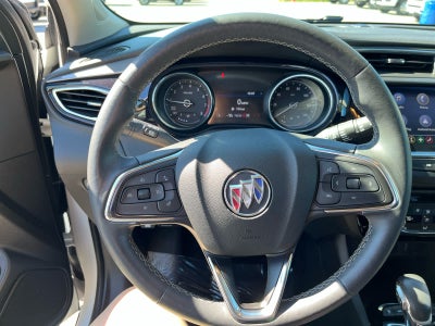 2022 Buick Encore GX AWD Essence