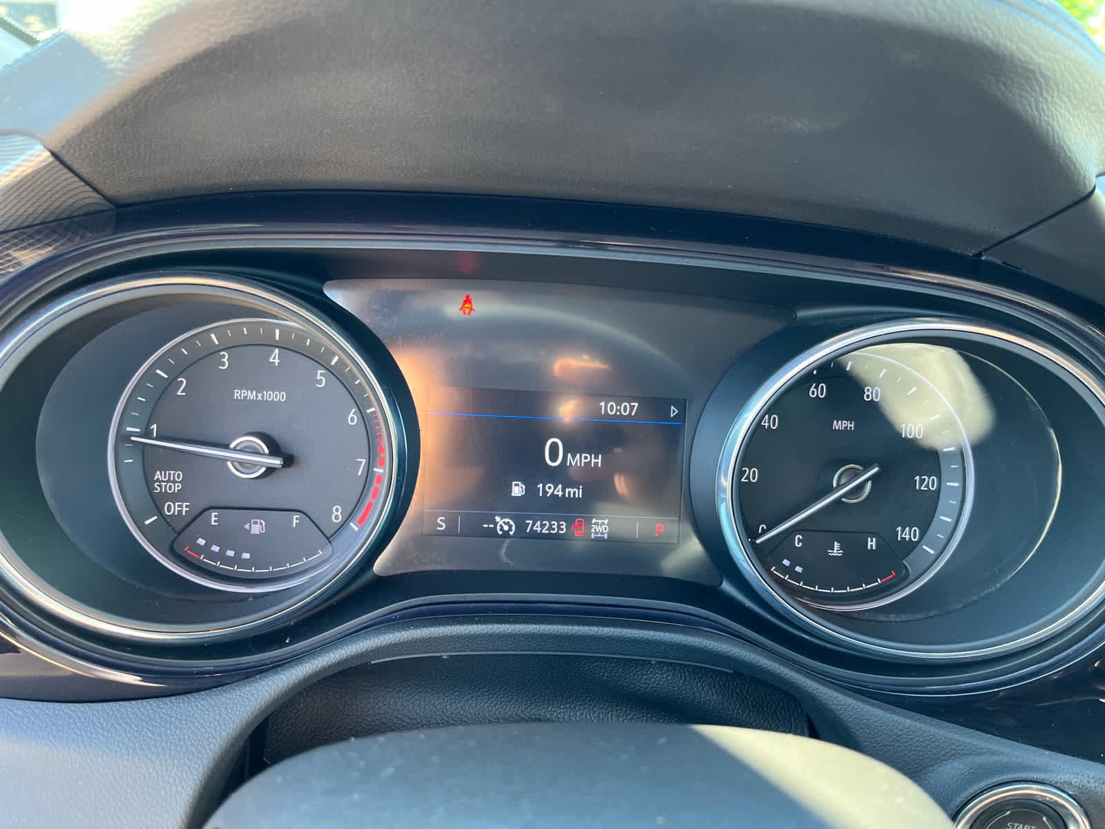 2022 Buick Encore GX AWD Essence