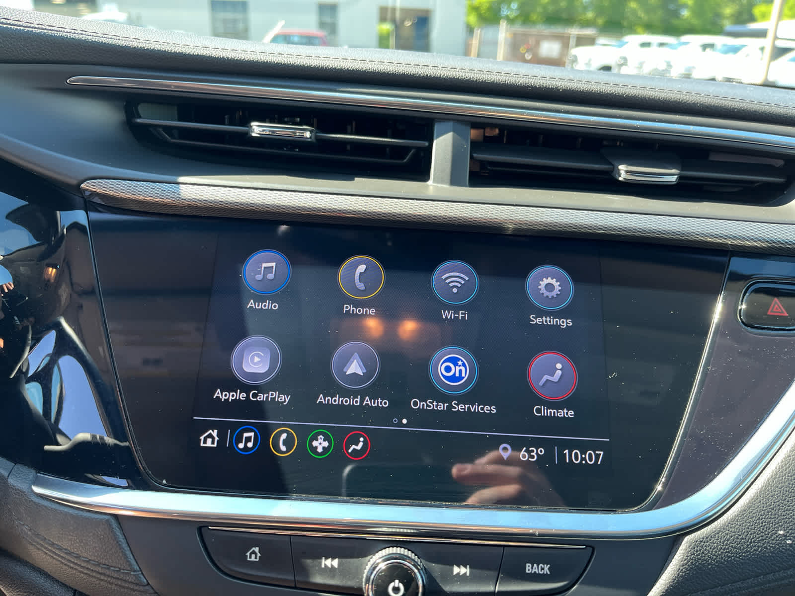 2022 Buick Encore GX AWD Essence