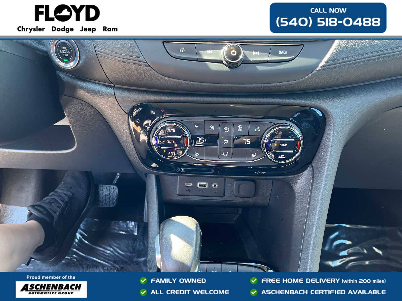 2022 Buick Encore GX AWD Essence