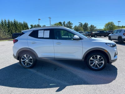 2022 Buick Encore GX AWD Essence