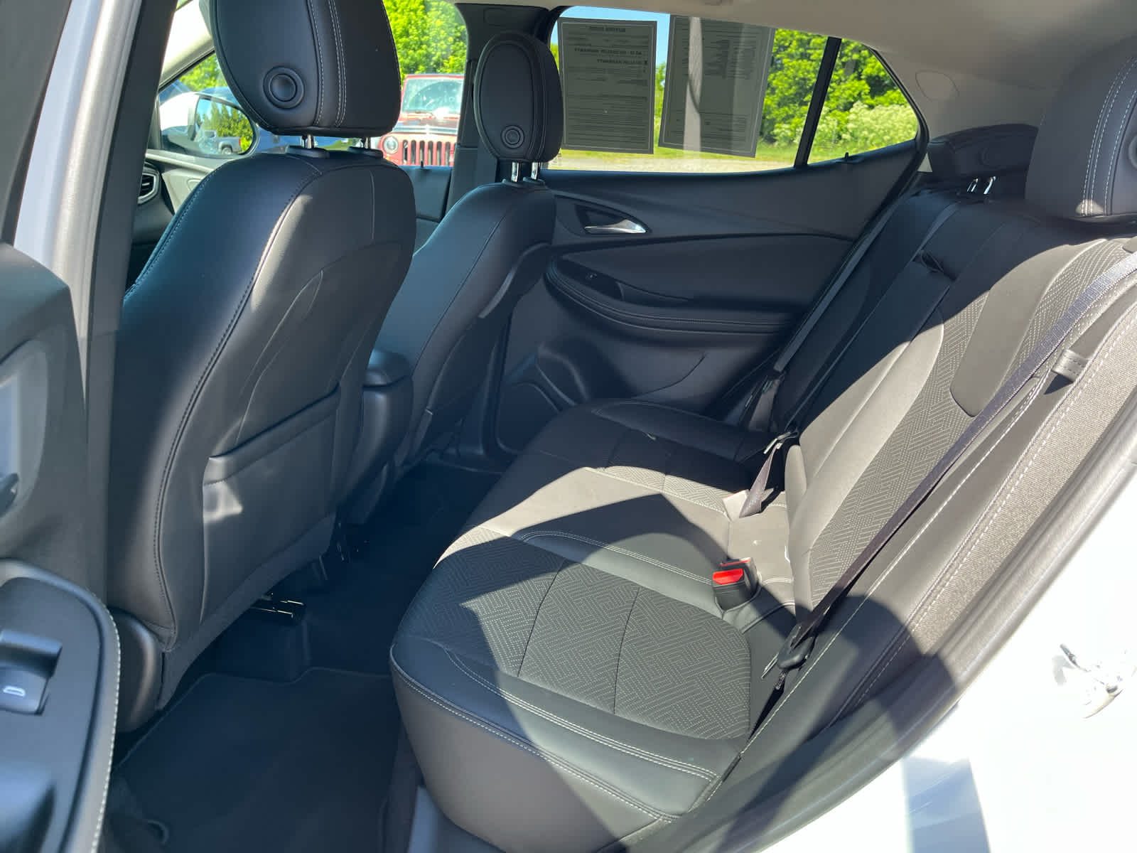 2022 Buick Encore GX AWD Essence