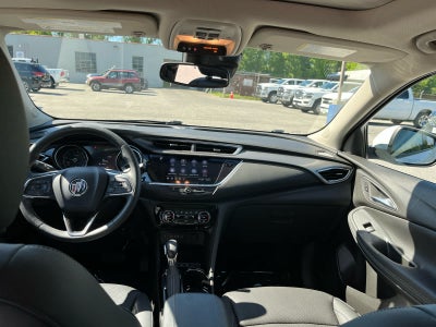 2022 Buick Encore GX AWD Essence
