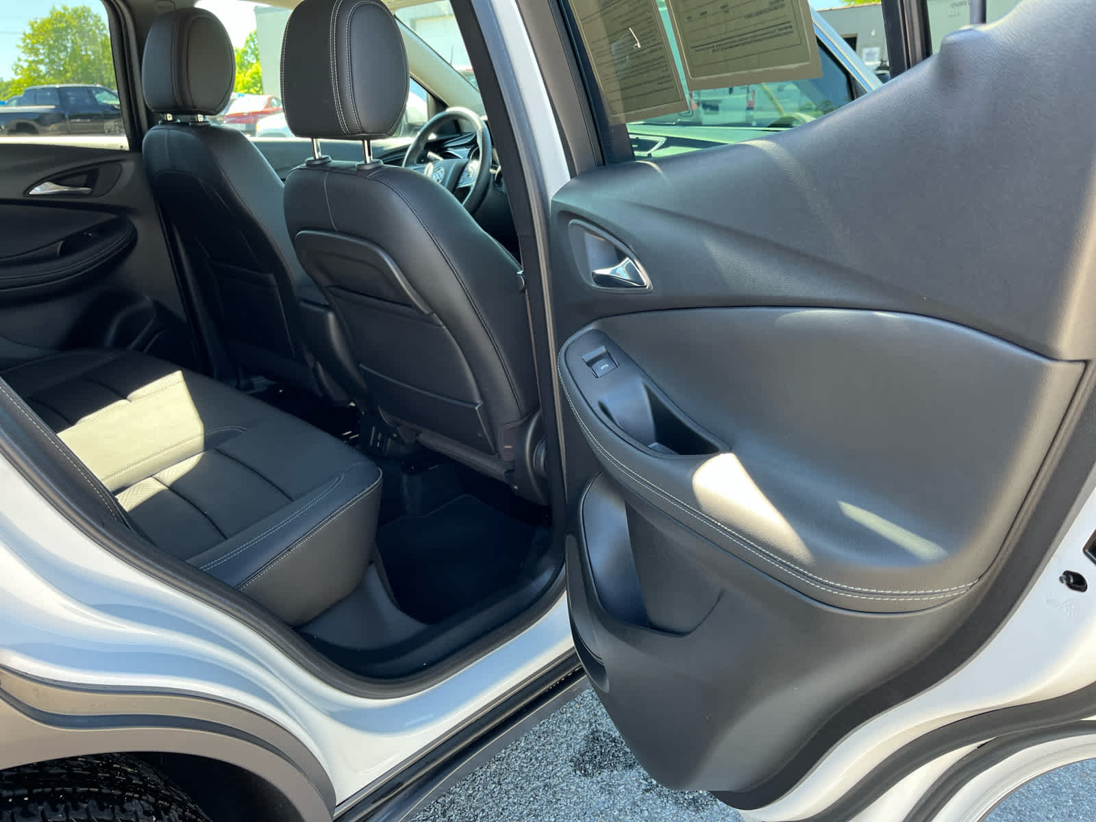 2022 Buick Encore GX AWD Essence