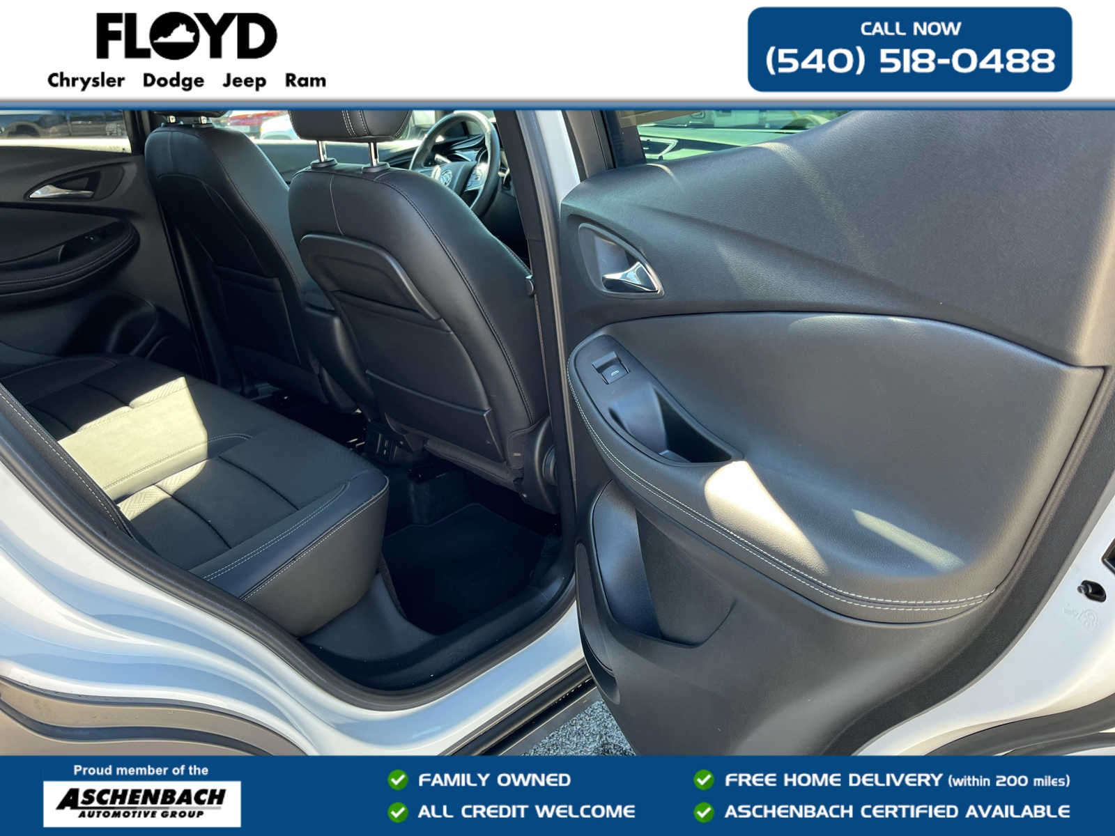 2022 Buick Encore GX AWD Essence