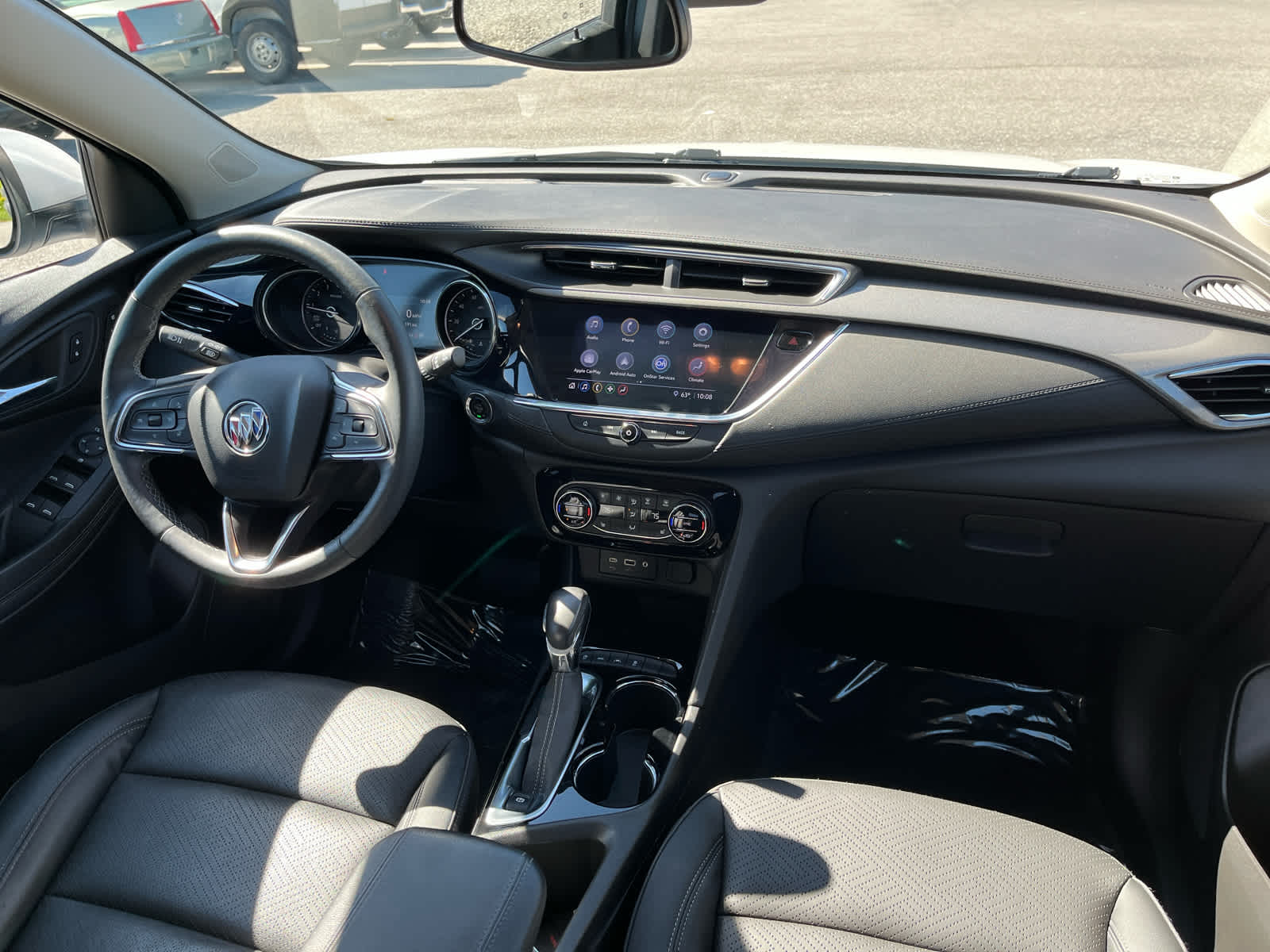 2022 Buick Encore GX AWD Essence