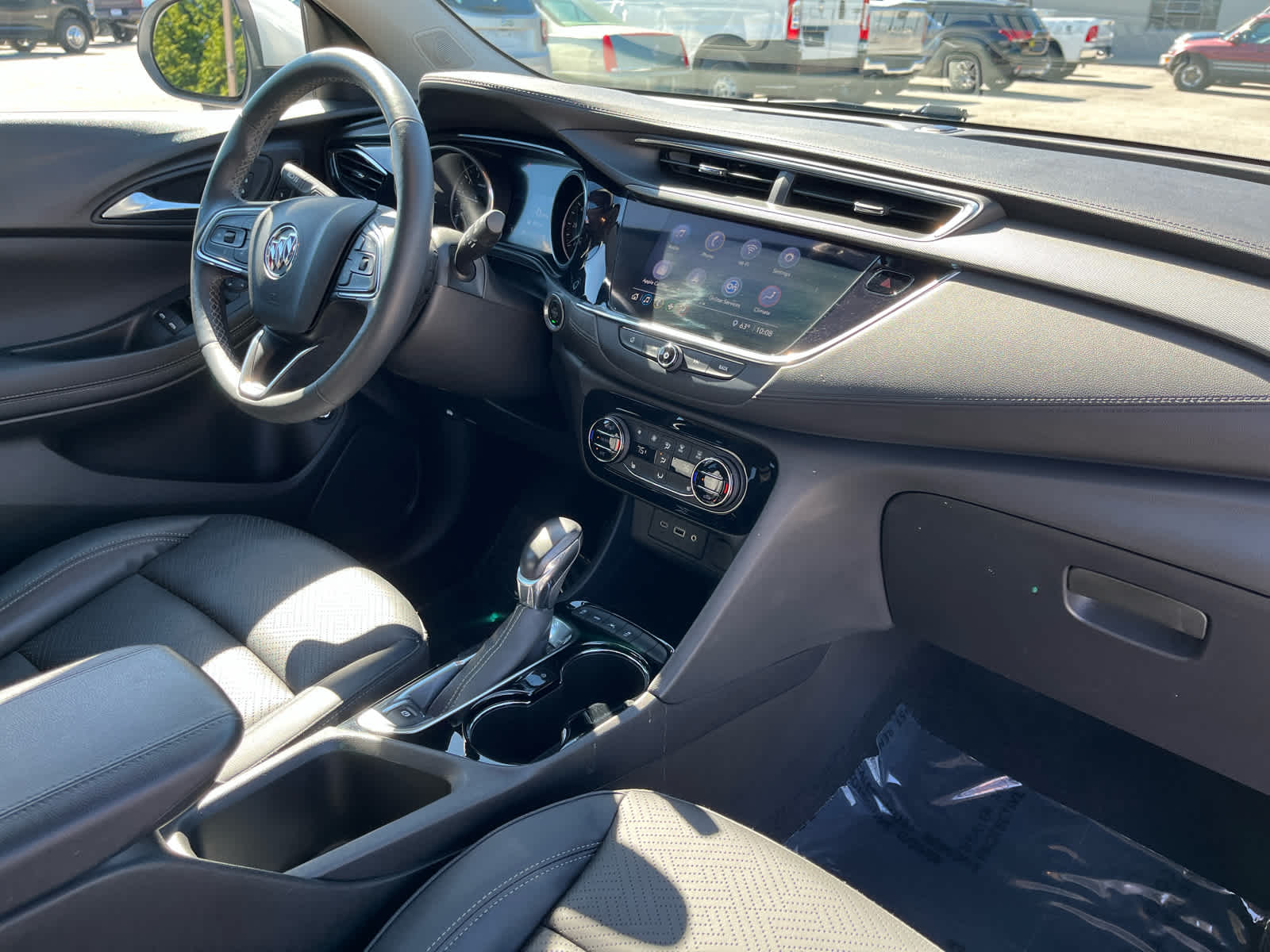 2022 Buick Encore GX AWD Essence