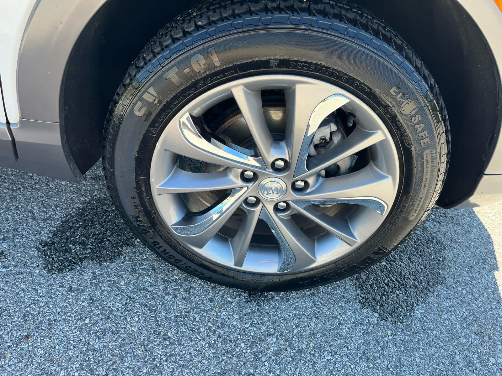 2022 Buick Encore GX AWD Essence