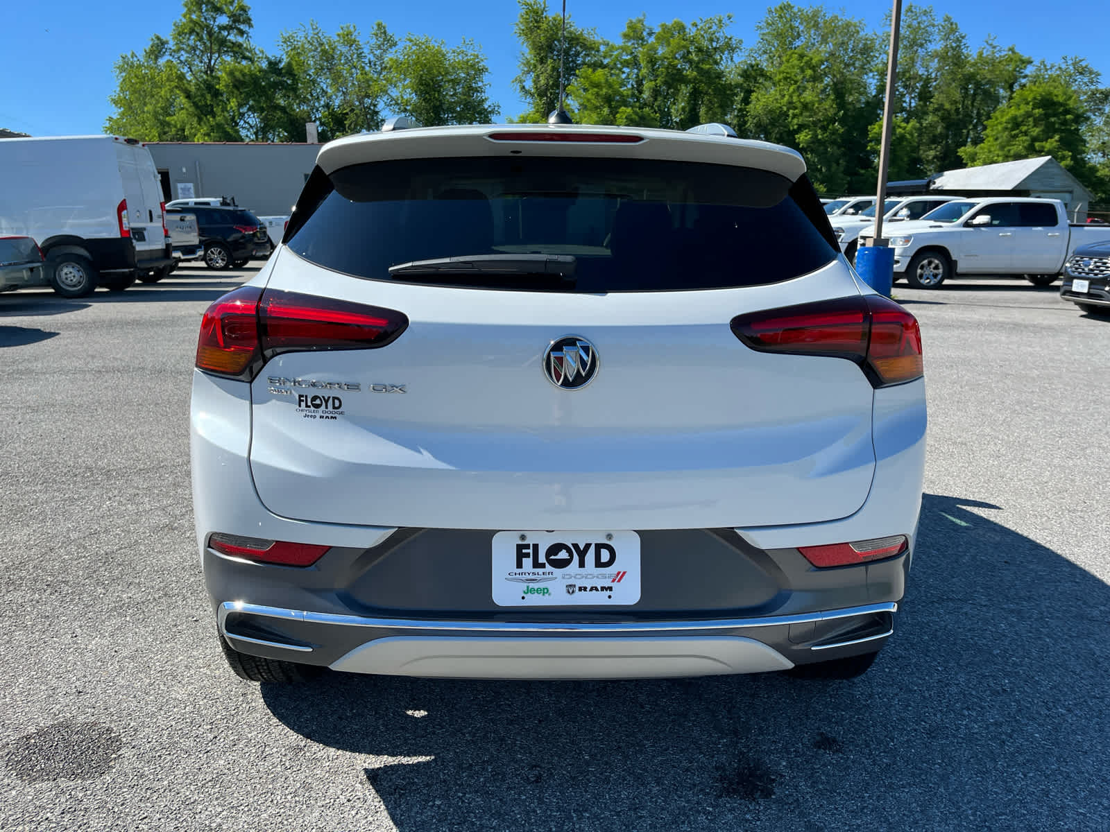 2022 Buick Encore GX AWD Essence