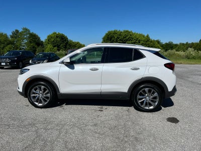 2022 Buick Encore GX AWD Essence