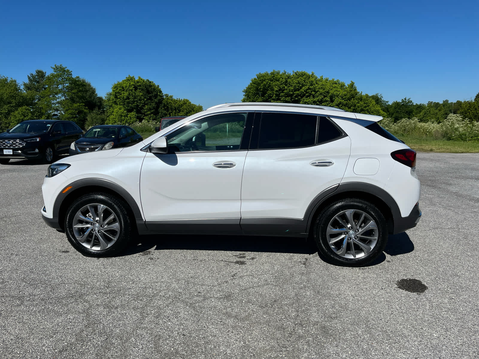2022 Buick Encore GX AWD Essence