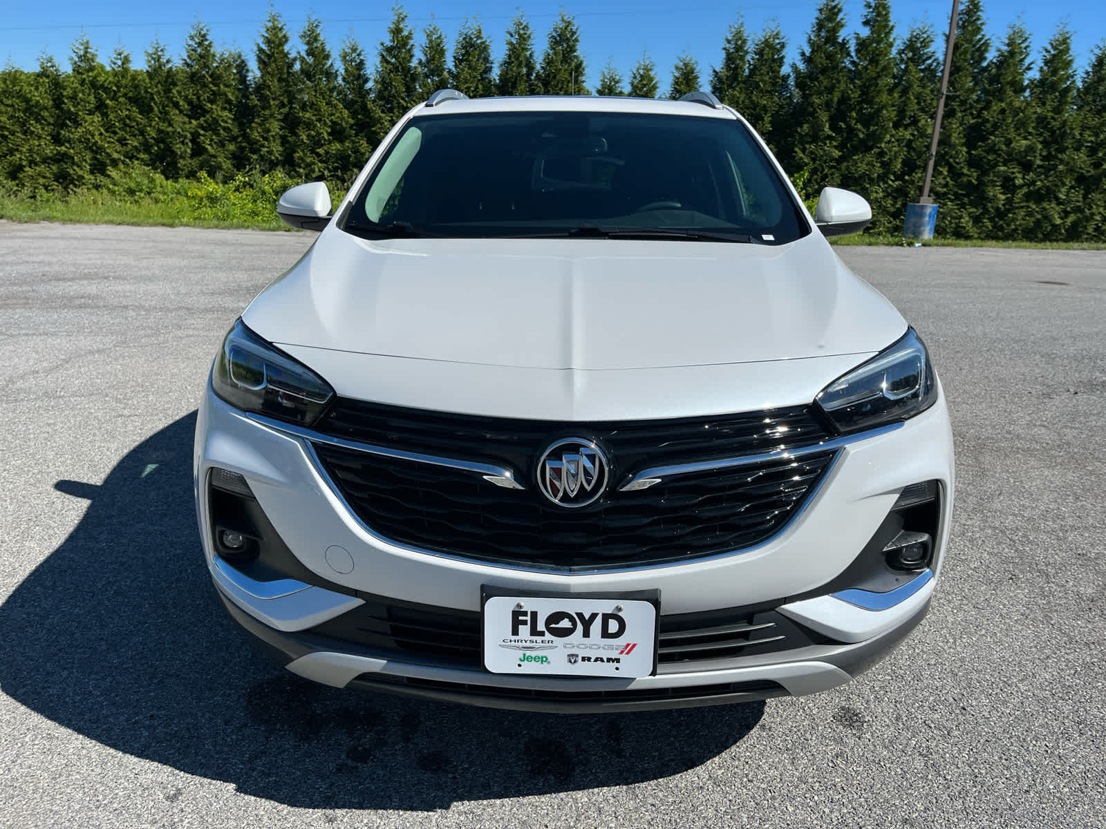 2022 Buick Encore GX AWD Essence